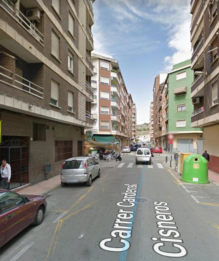 Habitacion En Gandia Centro ภายนอก รูปภาพ
